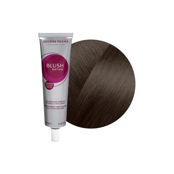 Eugène Perma Blush Satine Coloration Directe 100 ml - Couleur : Châtain