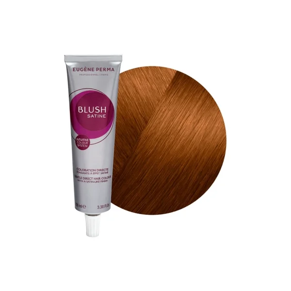 Eugène Perma Blush Satine Coloration Directe 100 ml - Couleur : Cuivré