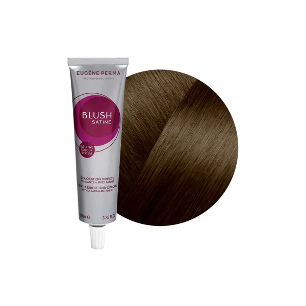 Eugène Perma Blush Satine Coloration Directe 100 ml - Couleur : Marron