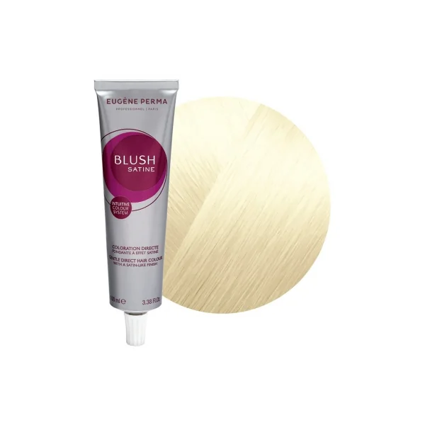 Eugène Perma Blush Satine Coloration Directe 100 ml - Couleur : Or Blanc