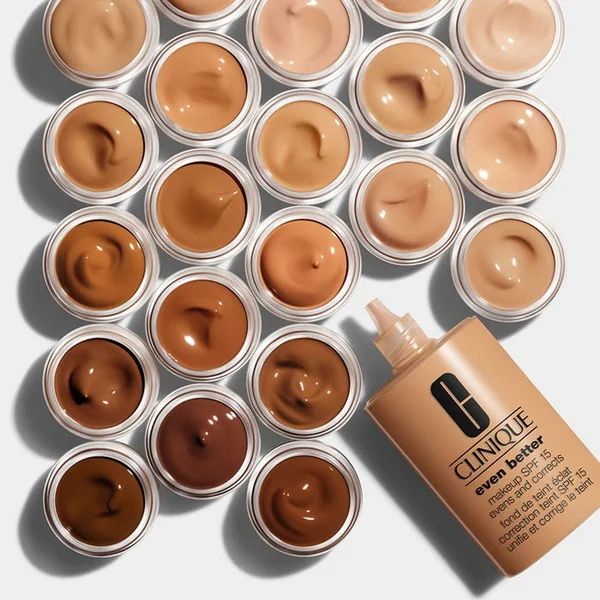 EVEN BETTER - Fond de Teint SPF15 - Teinte CN 52 Neutral, 30ml