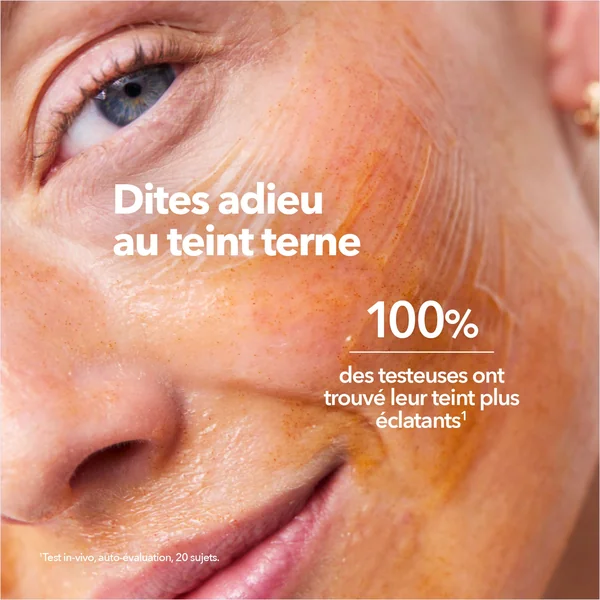 Exfoliant Éclat Peau Neuve format voyage
