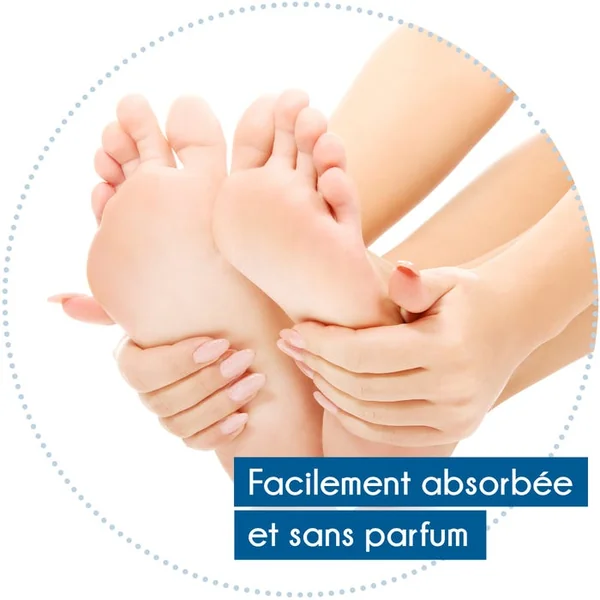 EXPERTTREATMENT - Crème Anti-Crevasses Activ Repair K+ - Talons Crevassés ou Fendillés, 60ml