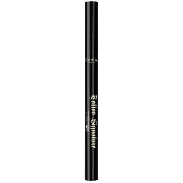 Extra-Noir - Eyeliner Tattoo Signature by Superliner de L'Oréal Paris