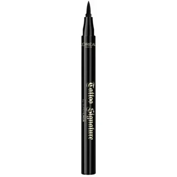Extra-Noir - Eyeliner Tattoo Signature by Superliner de L'Oréal Paris