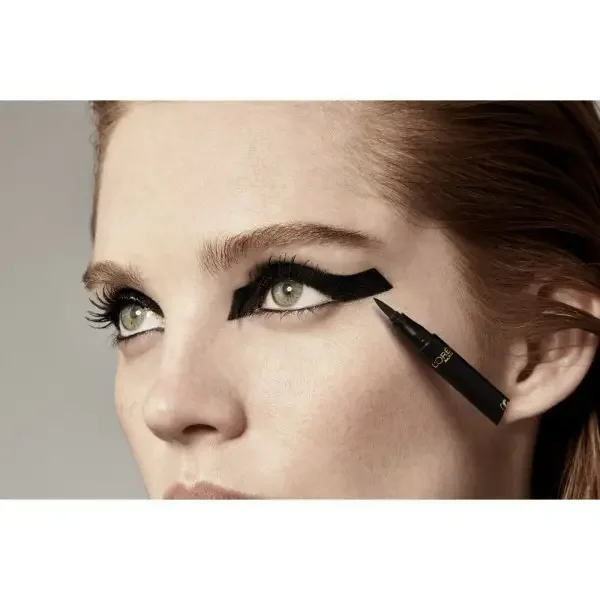 Extra-Noir - Eyeliner Tattoo Signature by Superliner de L'Oréal Paris