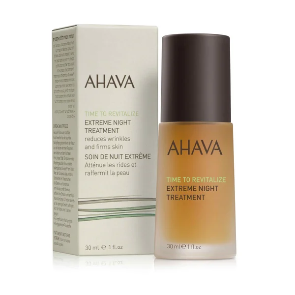 Extrême Soin de Nuit Ahava 30 ml