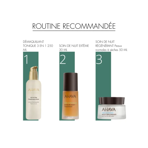 Extrême Soin de Nuit Ahava 30 ml