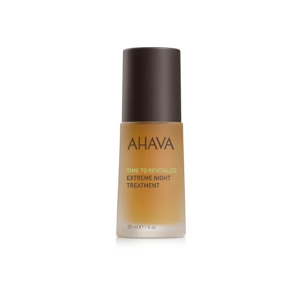 Extrême Soin de Nuit Ahava 30 ml