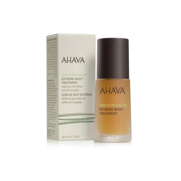 Extrême Soin de Nuit Ahava 30 ml