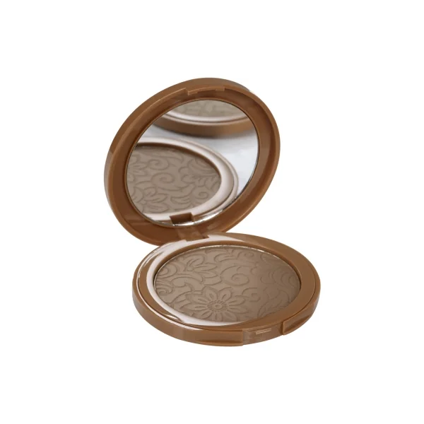 Eye Care Poudre Bronzante Effet Terre de Soleil 10 g - Teinte : Peaux Foncées