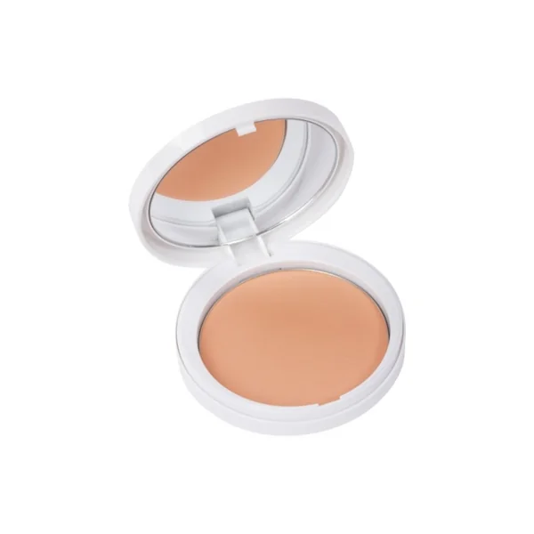 Eye Care Poudre Compacte Douceur 10 g - Teinte : 4 : Beige clair