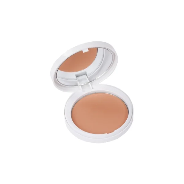 Eye Care Poudre Compacte Douceur 10 g - Teinte : 8 : Terre de Soleil