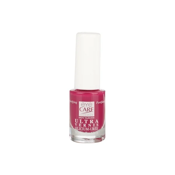 Eye Care Ultra Vernis Silicium Urée 4,7 ml - Couleur : 1505 : Fuschia