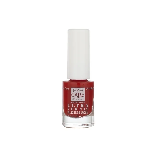 Eye Care Ultra Vernis Silicium Urée 4,7 ml - Couleur : 1509 : Passion