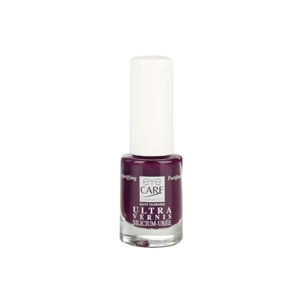 Eye Care Ultra Vernis Silicium Urée 4,7 ml - Couleur : 1521 : Velours