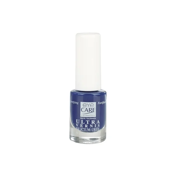Eye Care Ultra Vernis Silicium Urée 4,7 ml - Couleur : 1528 : Denim