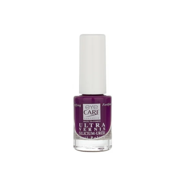 Eye Care Ultra Vernis Silicium Urée 4,7 ml - Couleur : 1529 : Grenadine