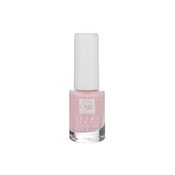 Eye Care Ultra Vernis Silicium Urée 4,7 ml - Couleur : 1544 : Goyave