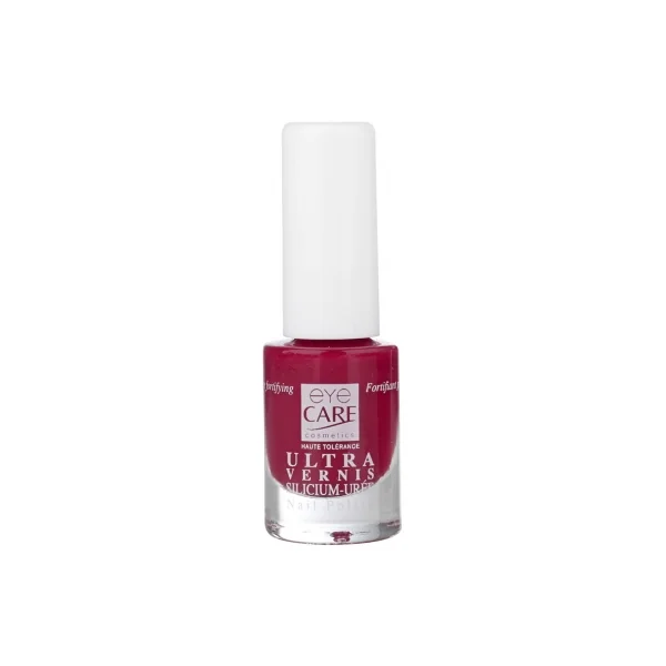Eye Care Ultra Vernis Silicium Urée 4,7 ml - Couleur : 1552 : Flamboyant