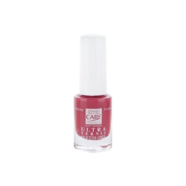 Eye Care Ultra Vernis Silicium Urée 4,7 ml - Couleur : 1557 : Hibiscus