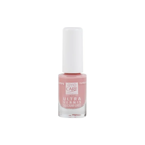 Eye Care Ultra Vernis Silicium Urée 4,7 ml - Couleur : 1580 : Laque Rosée