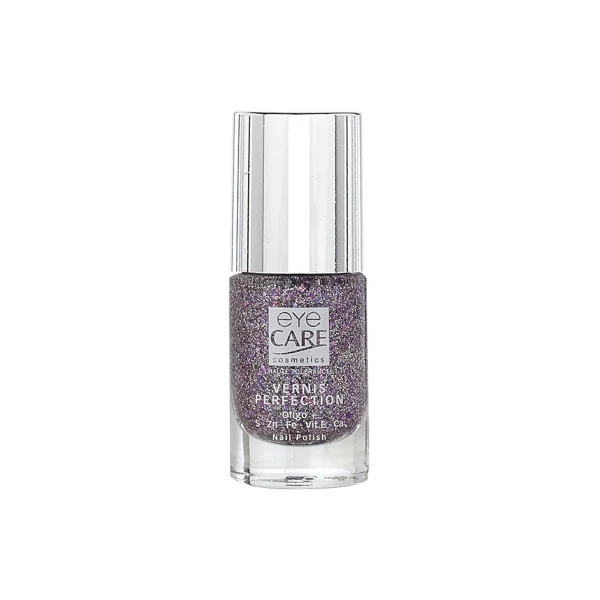 Eye Care Vernis Nail Art Perfection 5 ml - Couleur : 1395 : Jet Set
