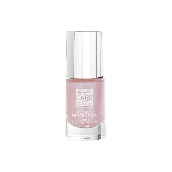 Eye Care Vernis Perfection 5 ml - Couleur : 1302 : Rose Givré