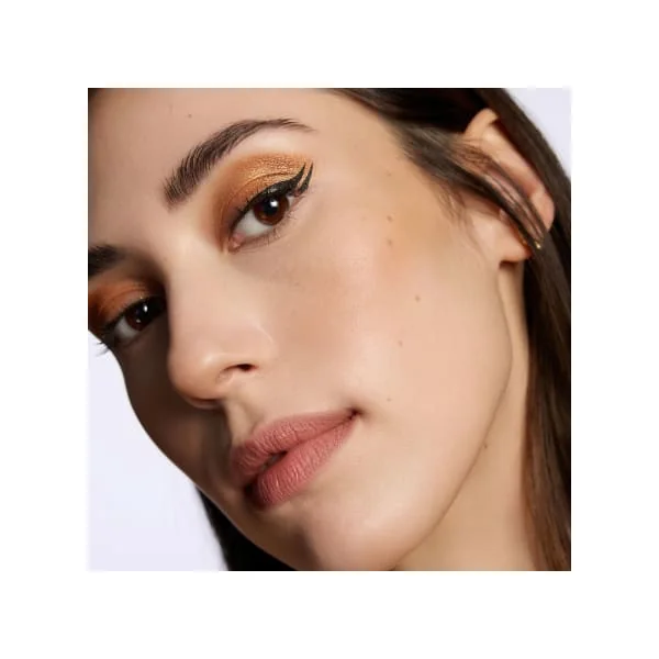 Eyeliner 24h Brush Liner Waterproof 010 Ultra Black, 3 ml