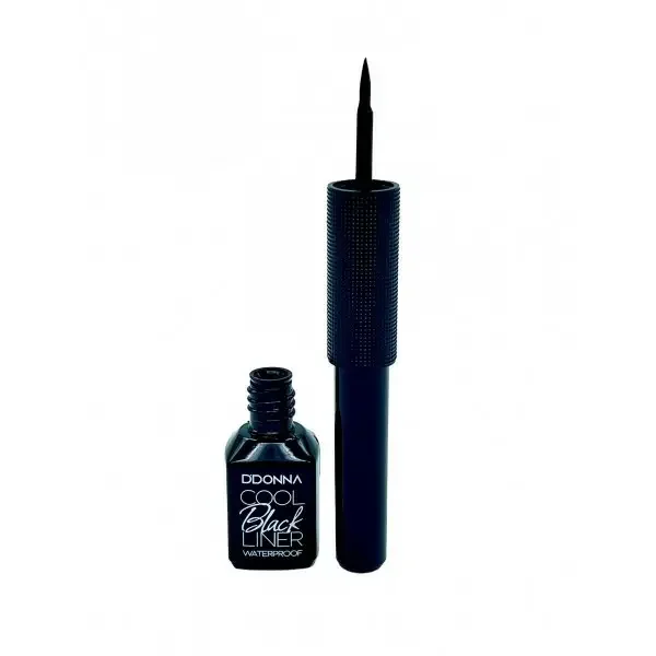 Eye-Liner COOL BLACK Waterproof de D'DONNA