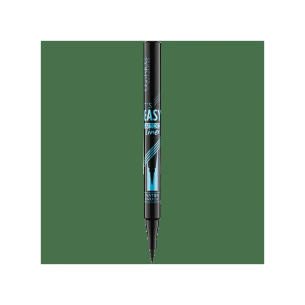 Eyeliner It's Easy Tattoo Waterproof 010 Black, 1,1 ml