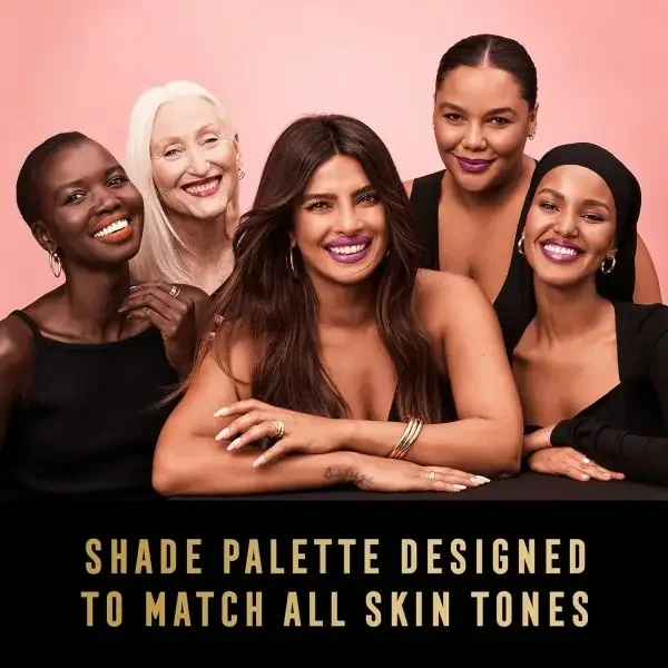 Fiercy Terracotta - Palette d\'Ombres à Paupières Limited Edition by Priyanka Chopra Jonas de Max Factor