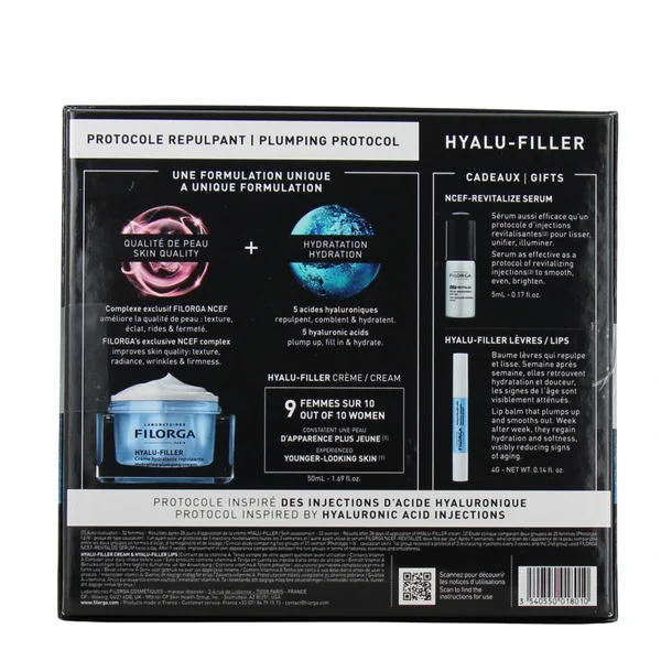 Filorga Coffret Protocole Repulpant