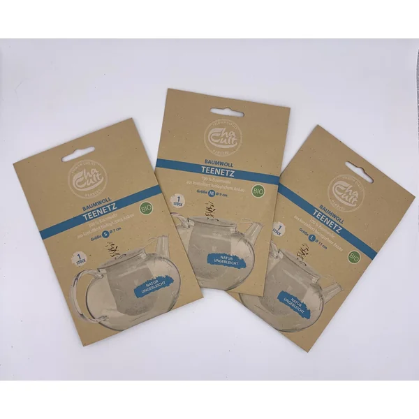 Filtre tissu en coton biologique