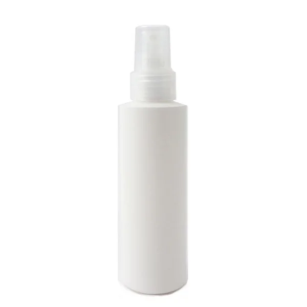 Flacon plastique PEHD 125ml bouchon spray