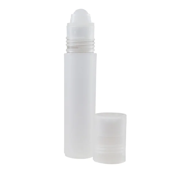 Flacon roll'on 10ml plastique PET