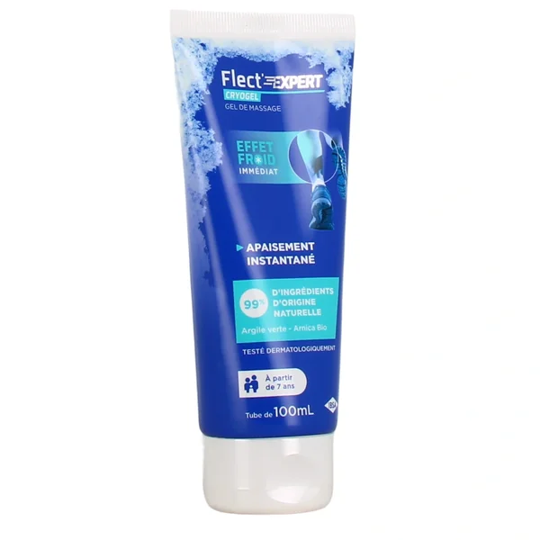 Flect'Expert Cryogel Effet Froid