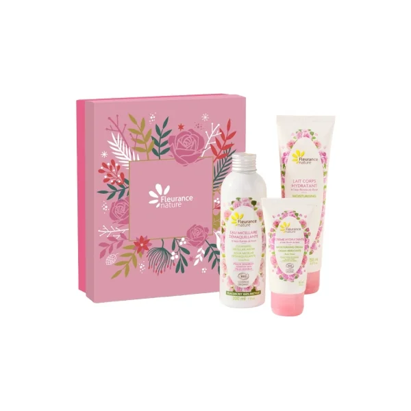 Fleurance Nature Rose Délicate Bio