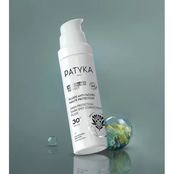 Fluide Anti-Taches Haute Protection SPF30