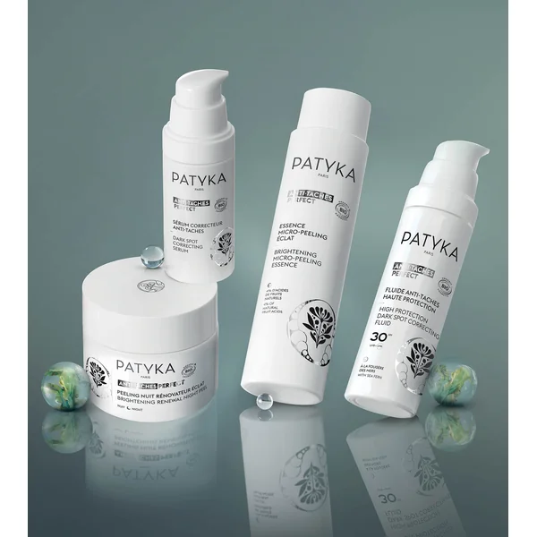 Fluide Anti-Taches Haute Protection SPF30