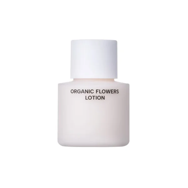 Fluide hydratant et nourrissant aux fleurs bio fermentées 16 ml