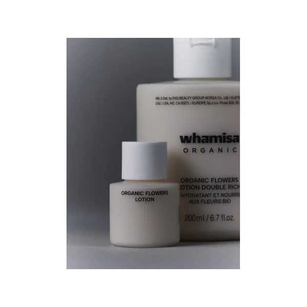 Fluide hydratant et nourrissant aux fleurs bio fermentées 16 ml