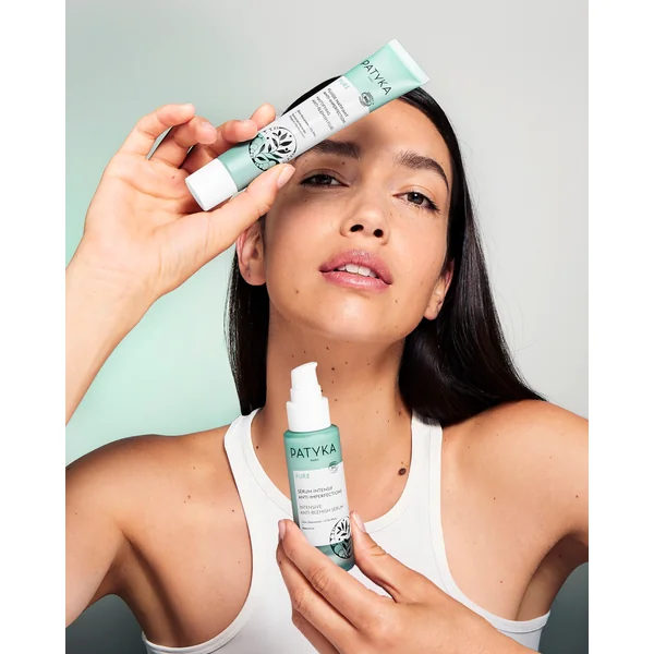 Fluide Matifiant Anti-imperfections