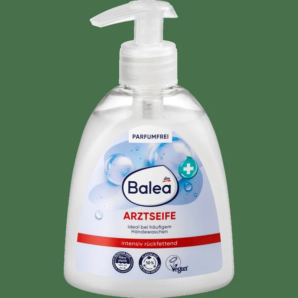 Flüssigseife Arztseife, 300 ml
