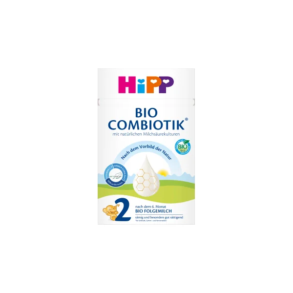 Folgemilch 2 Combiotik nach dem 6. Monat, 600 g