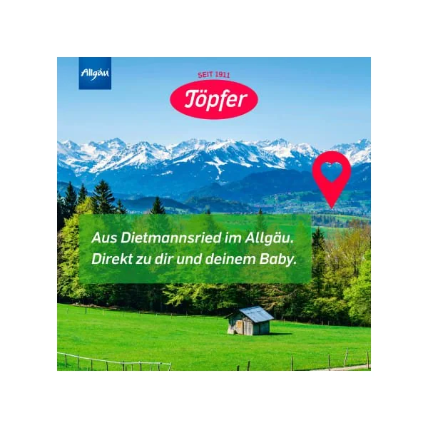 Folgemilch 2 Lactana aus Ziegenmilch nach dem 6 , 400 g