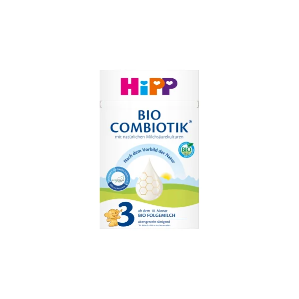 Folgemilch 3 Combiotik ab dem 10. Monat, 0,6 kg