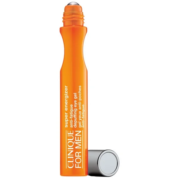 FOR MEN - Gel Yeux Roll-on Anti-Poches et Anti-Fatigue, 15ml