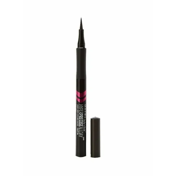 Forest Brown - Eyeliner Feutre Hyper Precise Allday ( Tenue 24h ) de Gemey Maybelline