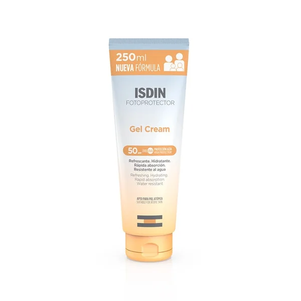 FOTOPROTECTOR - Gel Cream Solaire SPF50 - Corps, 250ml